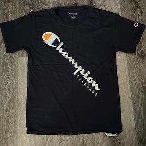 Size Small, brand Champion